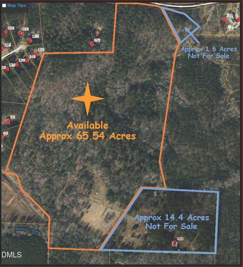 0 Tom Wright Road, Franklinton
