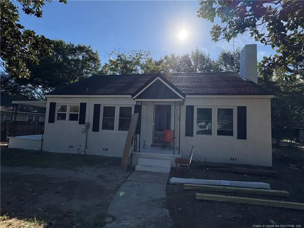 116 E Mcneill Drive, Red Springs