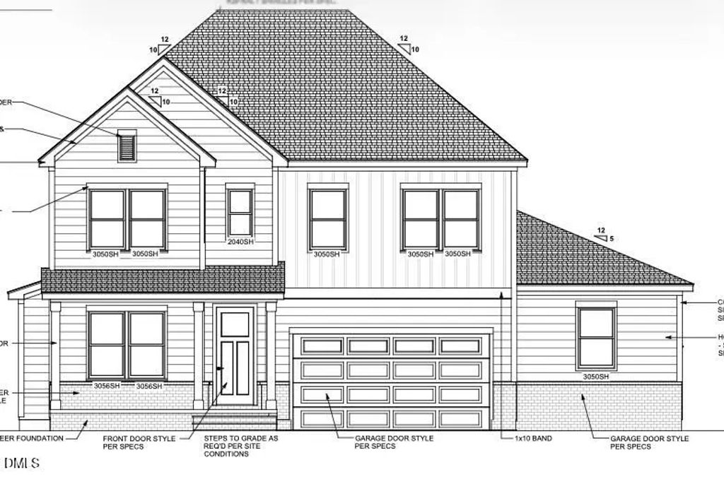 2700 River Meadow Court, Spring Hope