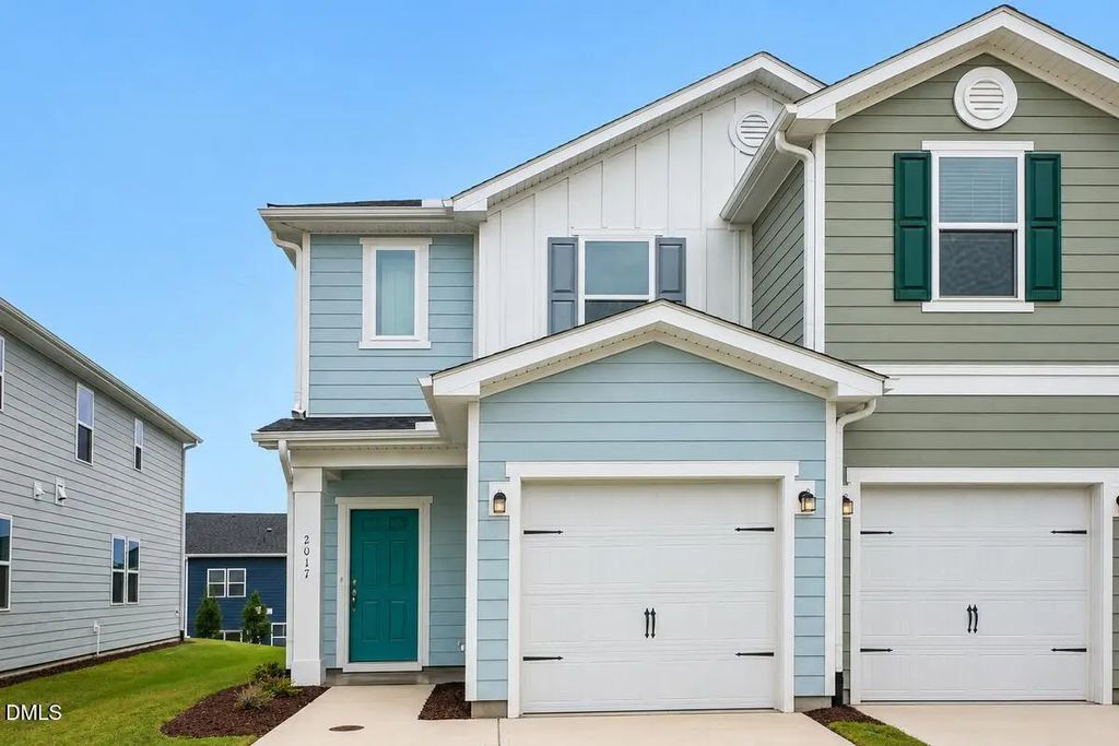 2017 Oakdale Drive, Durham