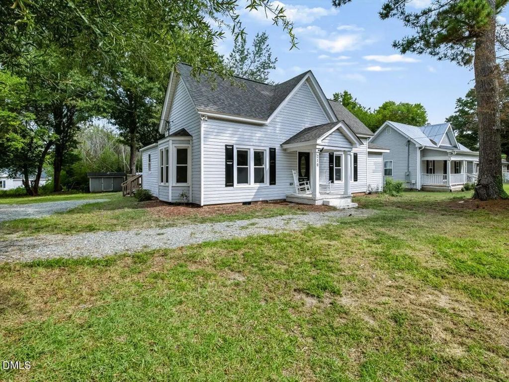 210 W Oak Street, Zebulon