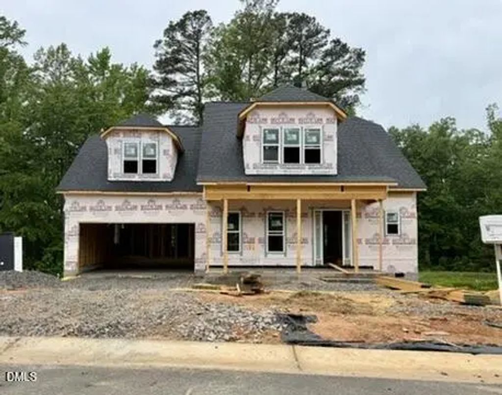 2608 Silver Gate Court, Wake Forest