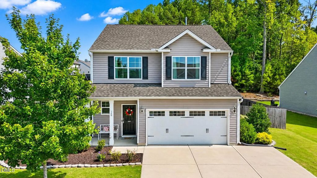 190 Kimberling Drive, Franklinton