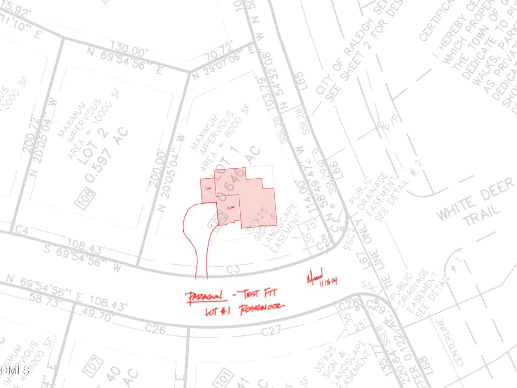 100 Bonica Creek Drive, Garner