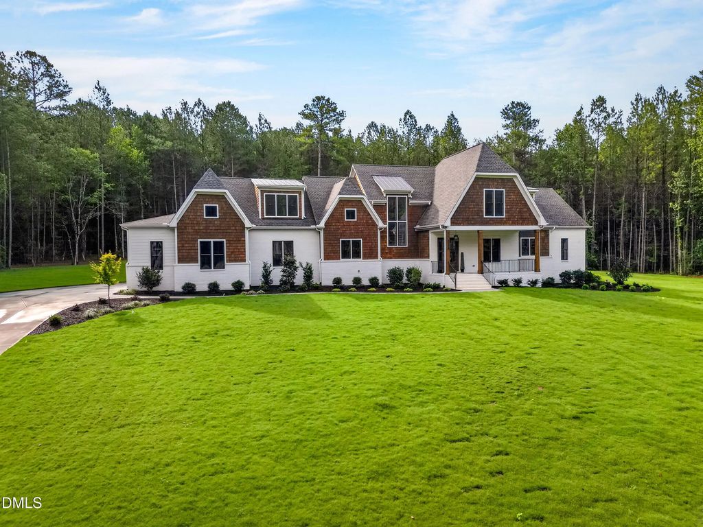 334 Blufftonwood Drive, Pittsboro