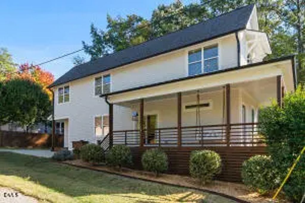 1501 Beauty Avenue, Raleigh