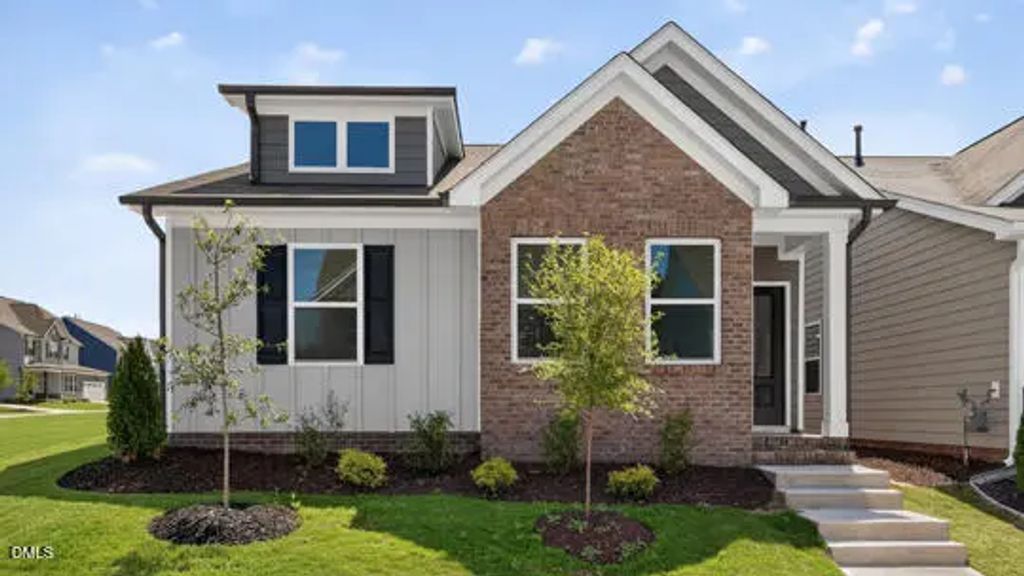 1416 Jasmine View Way, Knightdale