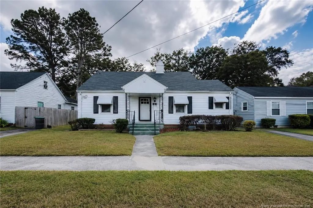 1105 Colonial Avenue, Greenville
