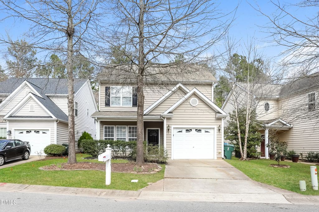 1303 Crimson Creek Drive, Durham