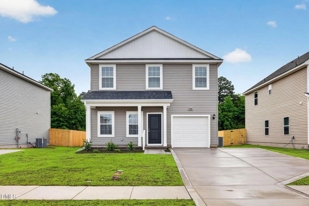 98 Stout Landing, Dunn