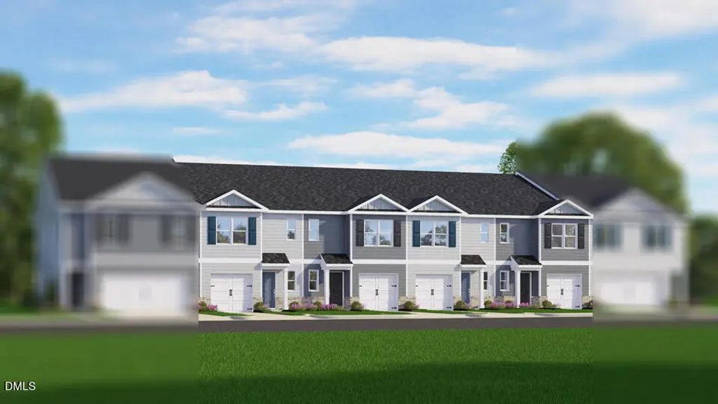 389 Freestall Drive, Wake Forest