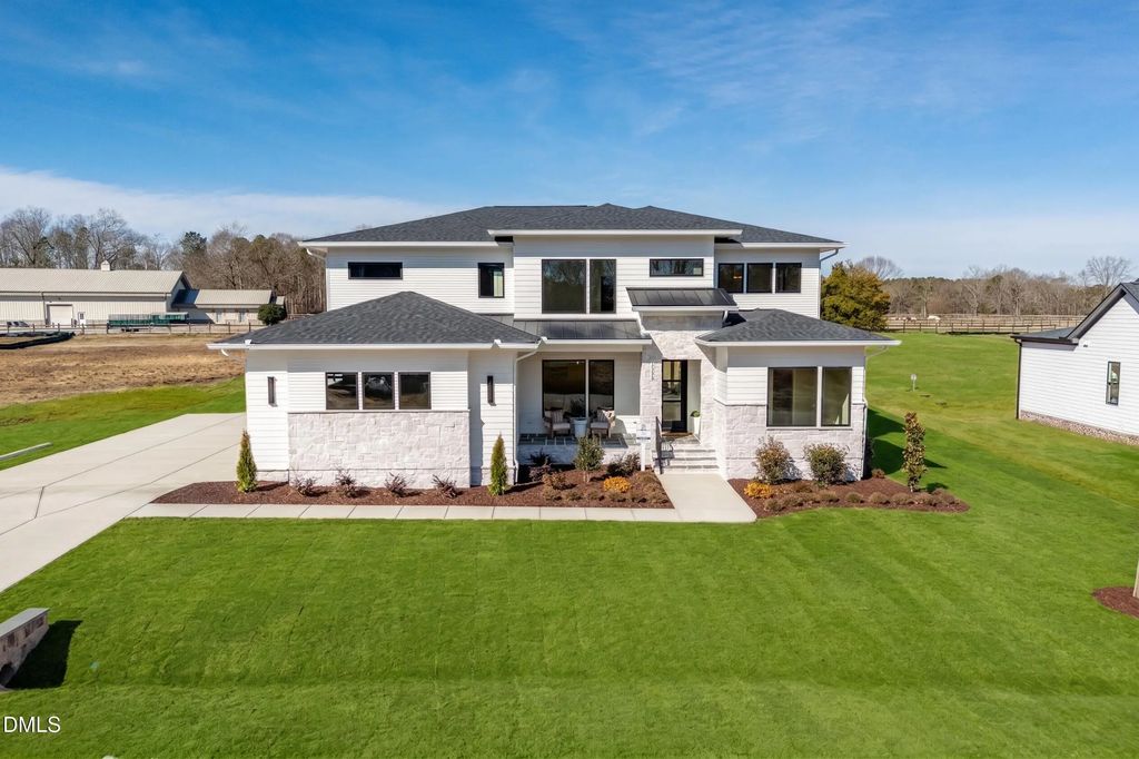 5856 Carriage Gate Drive, Raleigh
