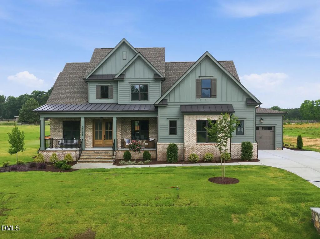 5848 Carriage Gate Drive, Raleigh