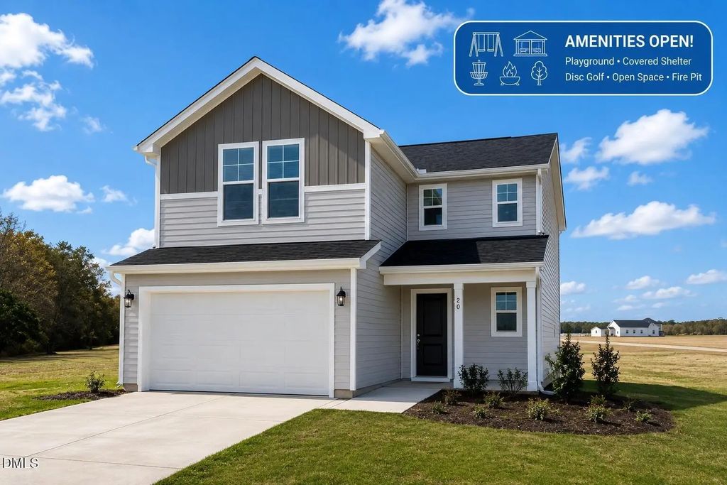 20 Ham Farm Drive (lot 27), La Grange