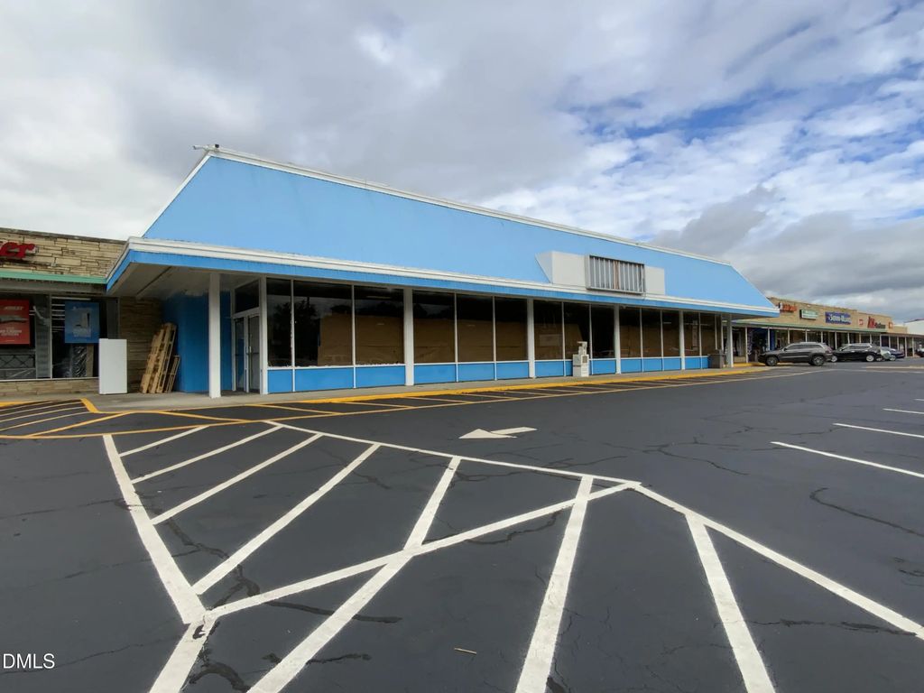 1008 W Cumberland Street, Dunn