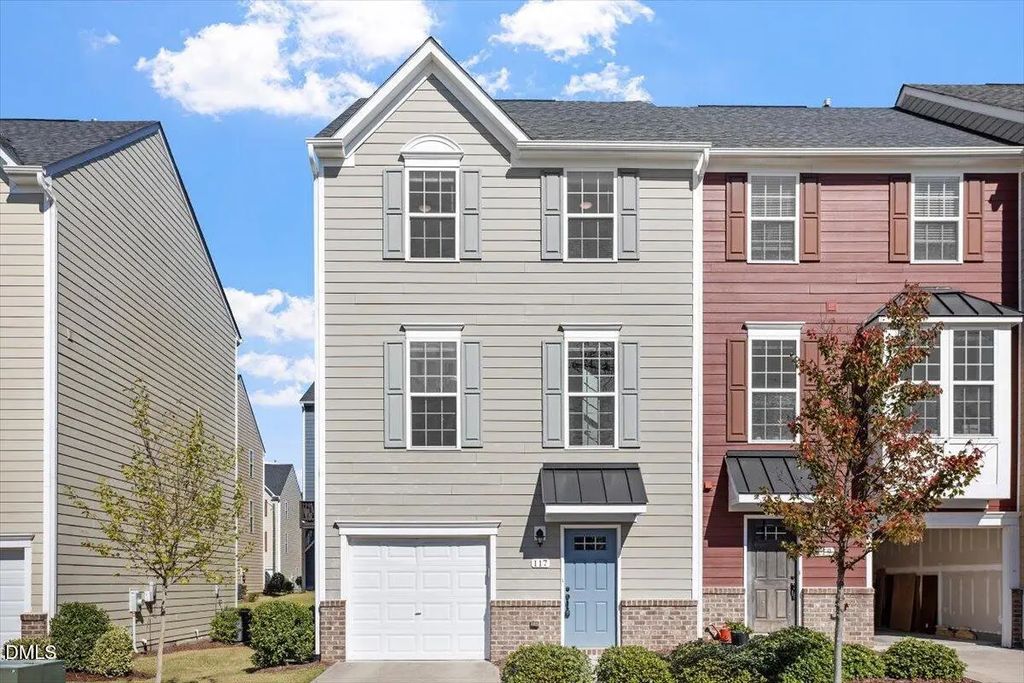 117 Brier Ridge Drive, Durham