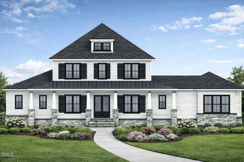 405 Mollie Meadows Drive, Zebulon