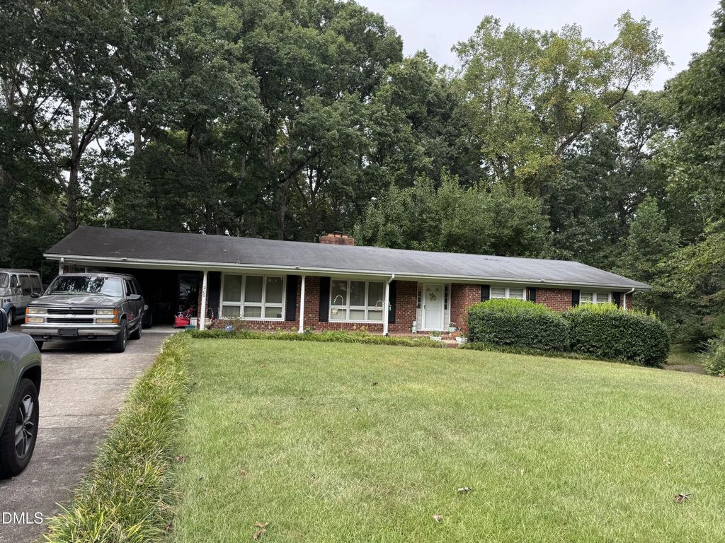 208 Westover Drive, Knightdale