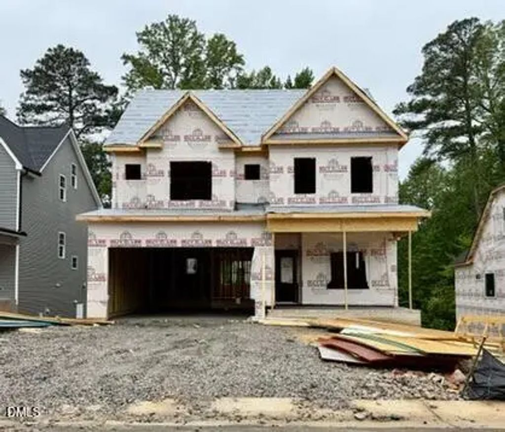 2612 Silver Gate Court, Wake Forest