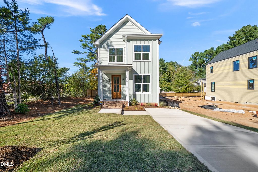 2538 W Wilson Street, Durham