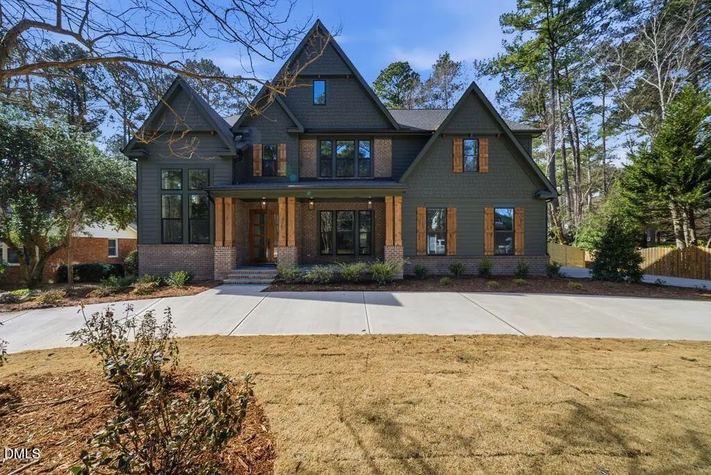 1541 Shadowood Lane, Raleigh