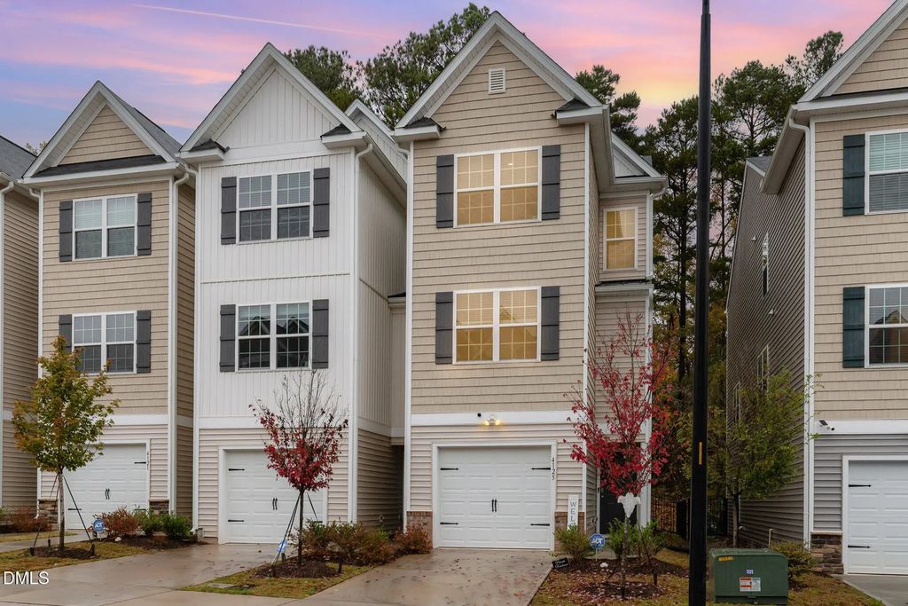 4125 Trevino Drive, Durham
