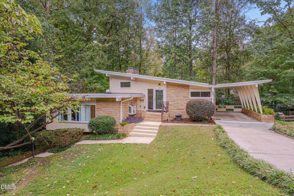 1617 Shawnee Street, Durham