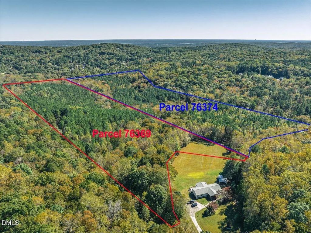 0 Old Lystra Road, Chapel Hill