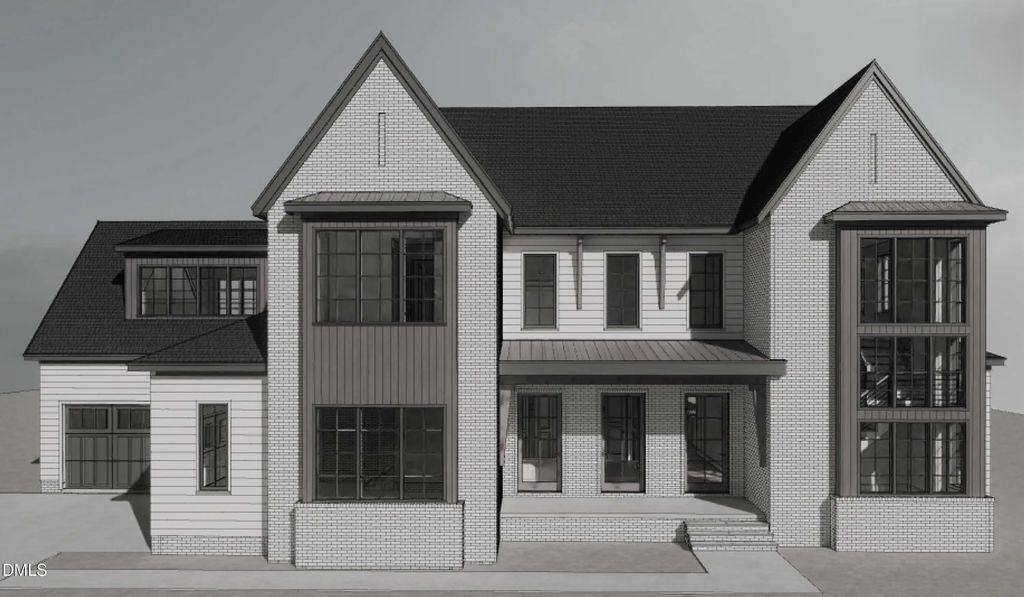 1700 Pony Run Road, Raleigh