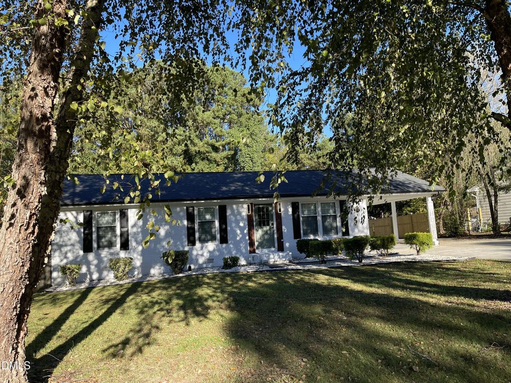 316 Wendell Falls Parkway, Wendell