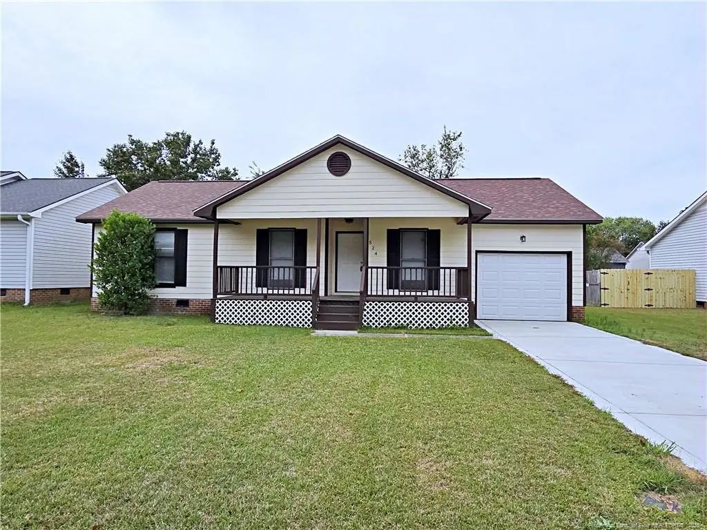 524 Jennings Farm Road, Fayetteville