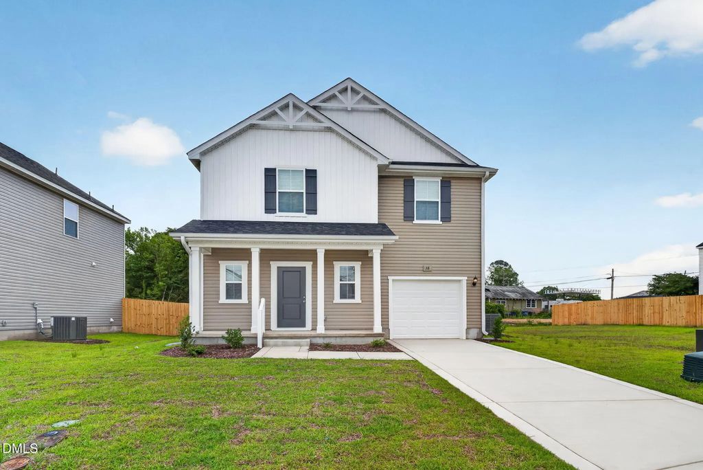 38 Stout Landing, Dunn