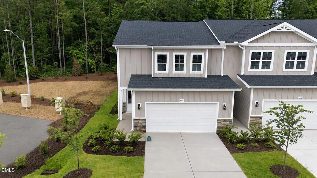 4466 Dominion Crest Drive, Apex