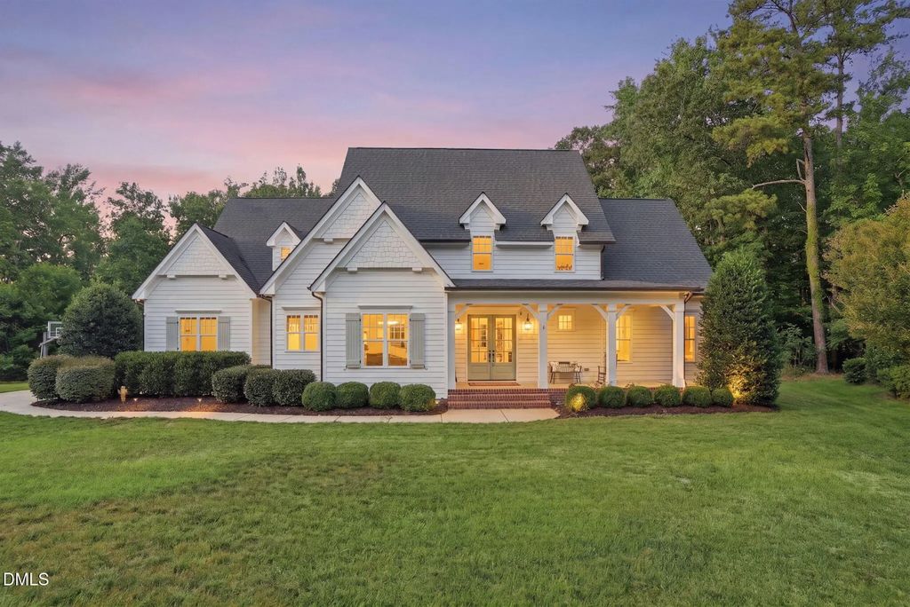 335 Forest Bridge Road, Youngsville