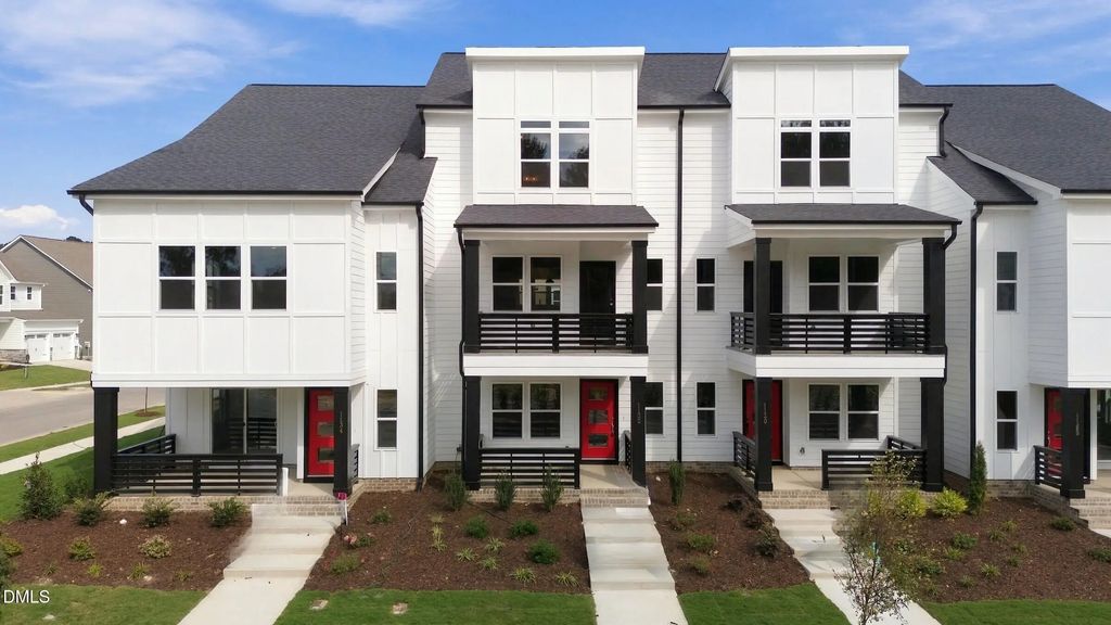 1132 Lamplighter Lot 414 Drive, Raleigh