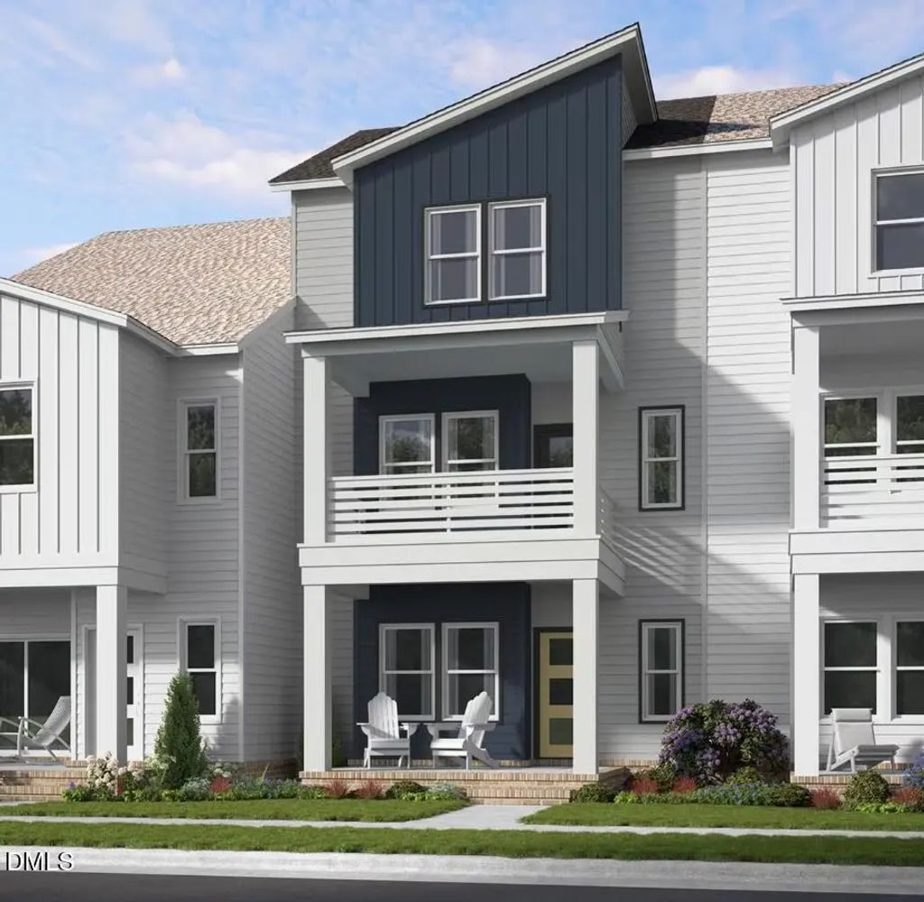 1132 Lamplighter Lot 414 Drive, Raleigh