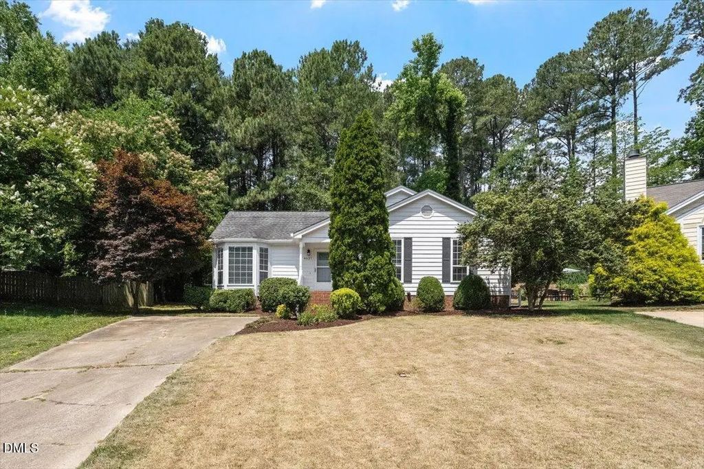 4637 Timberhurst Drive, Raleigh
