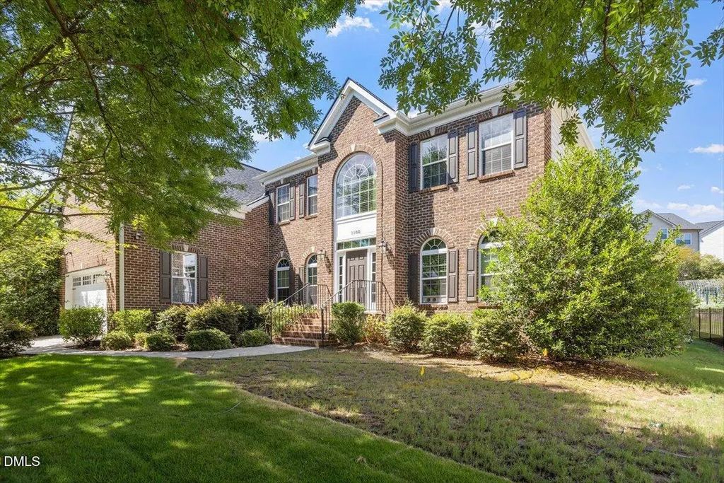 1108 Riggins Mill Road, Cary