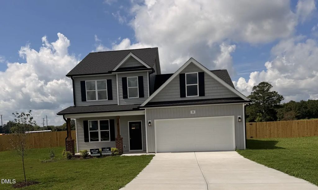 88 Sundrops Trail, Dunn