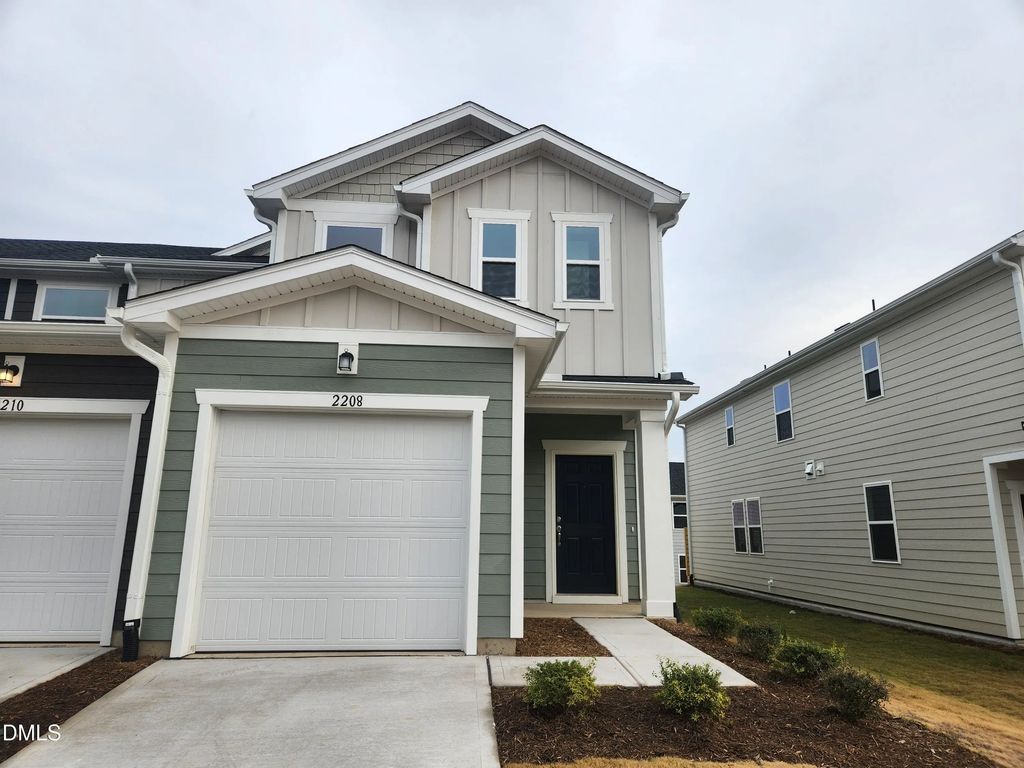 2208 Rabbitbrush Street, Durham