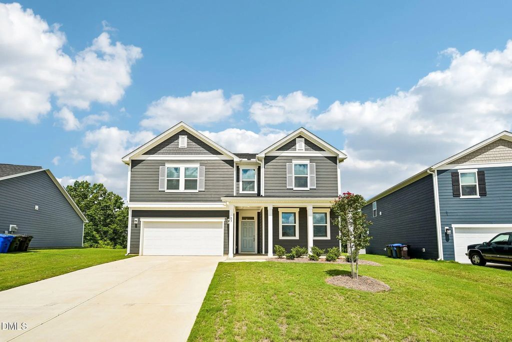23 Chestnut Oak Lane, Lillington
