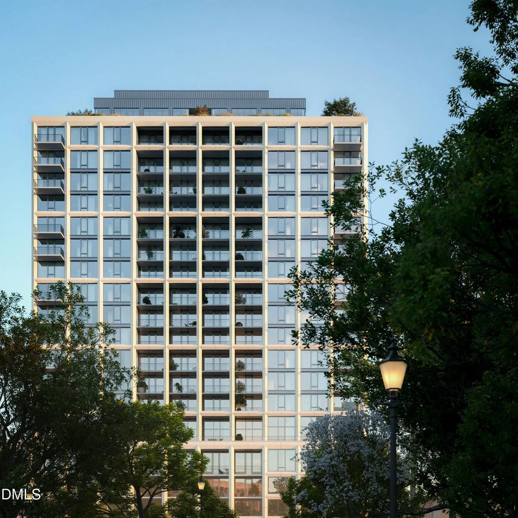 217 W Martin Street 5 B, Raleigh