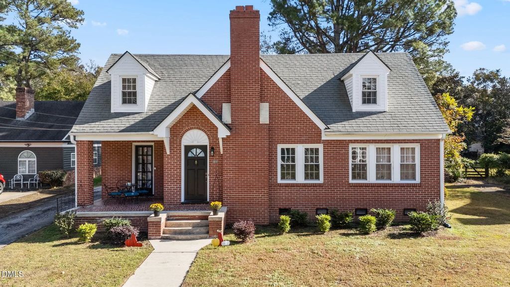 222 E Nash Street, Spring Hope