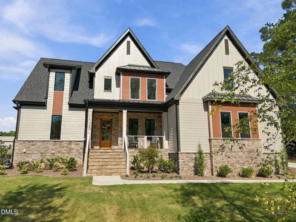 1123 Dovefield Lane, Youngsville