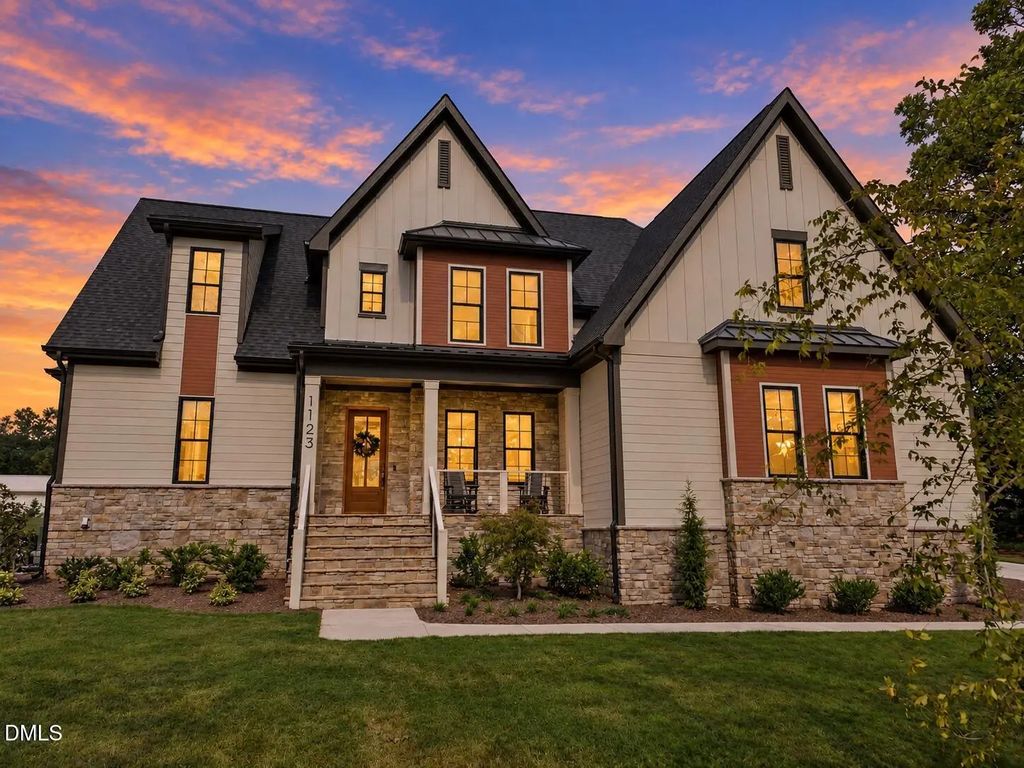 1123 Dovefield Lane, Youngsville