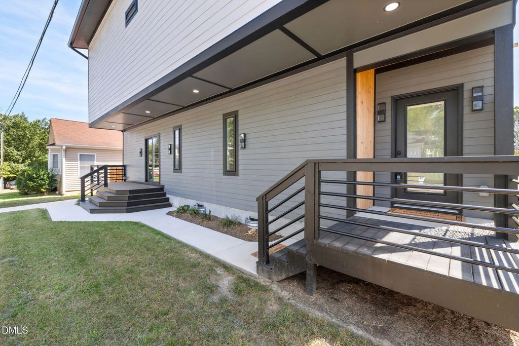 1101 Fairview Street, Durham