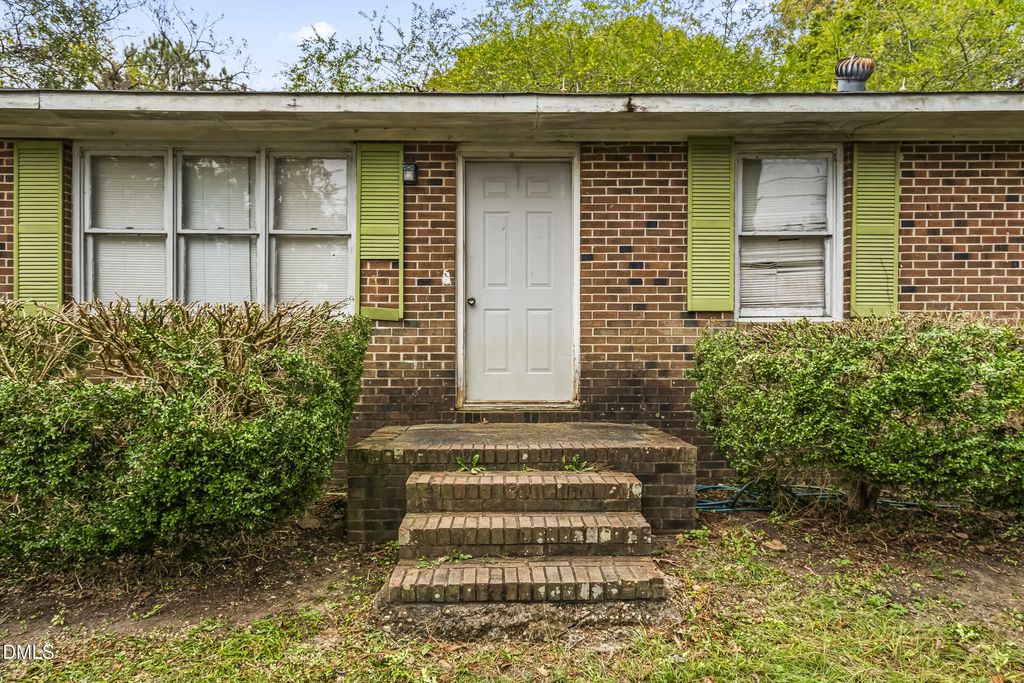 1313&1317 Wilbon Road, Fuquay Varina