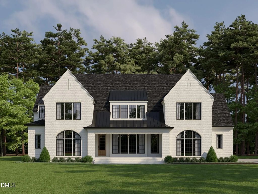 6469 Sanctuary Falls Drive, Raleigh