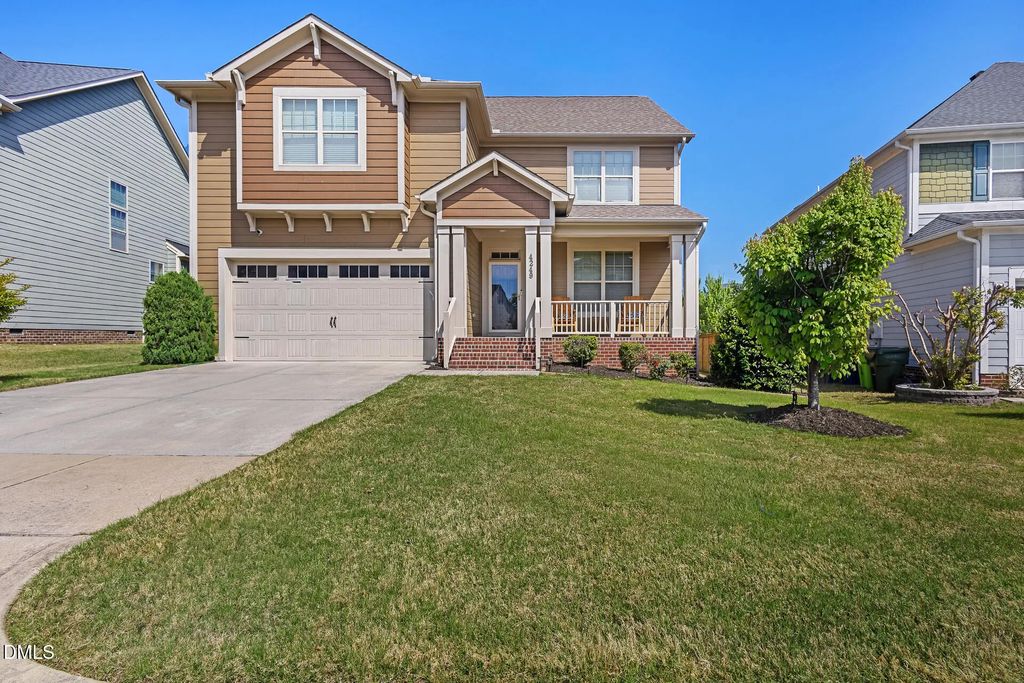 4249 Saubranch Hill Street, Raleigh