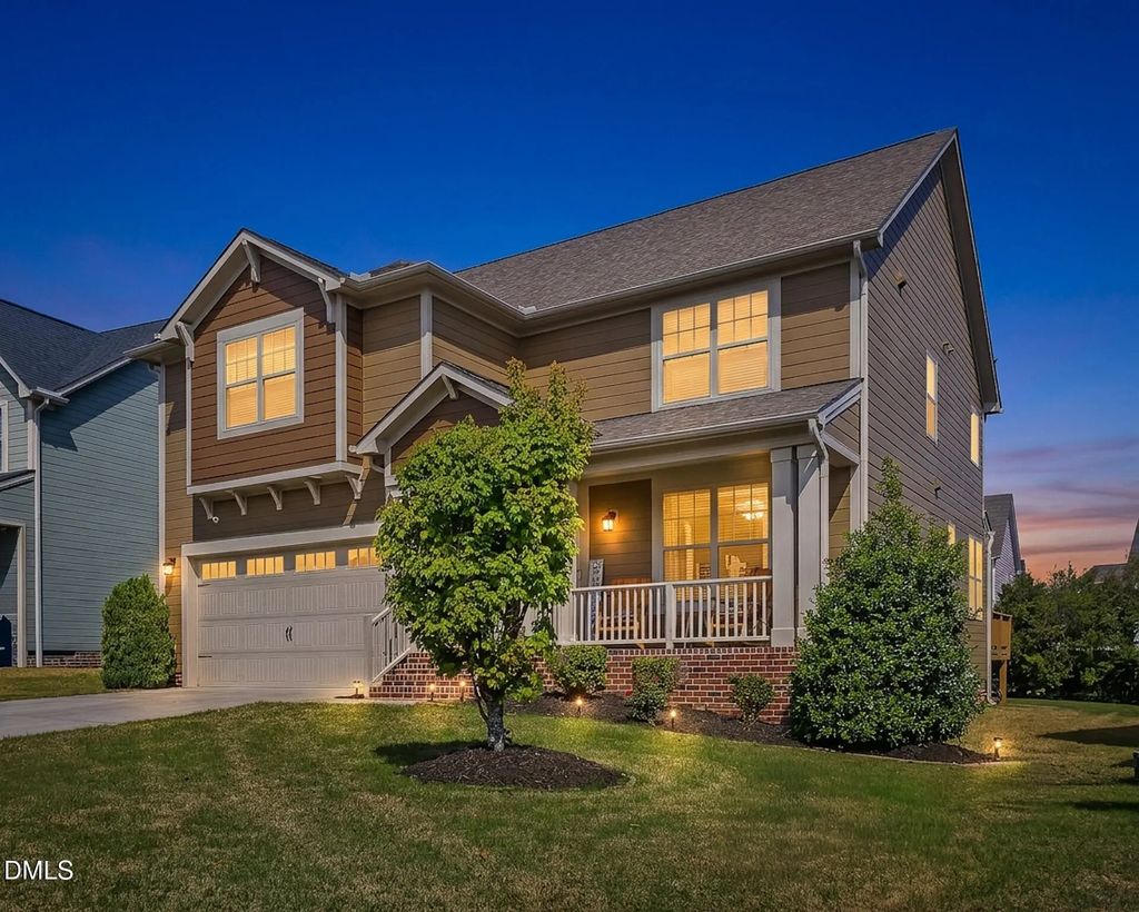 4249 Saubranch Hill Street, Raleigh